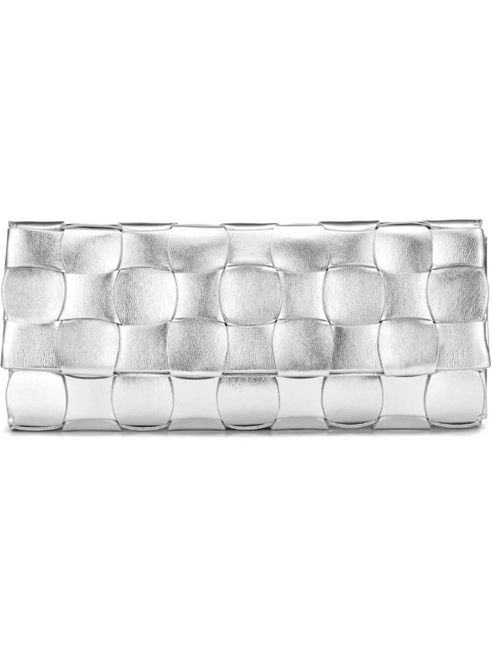 Woven Gold Evening Clutch Purse for Women | Stylish Shoulder Bag Handbag